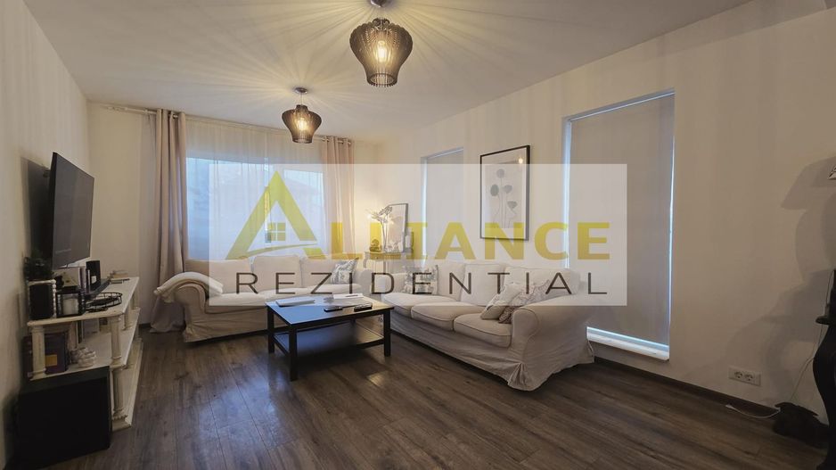 Casa individualabine amplasatamobilata/utilata modern.Pret imbatabil. - Poză 1