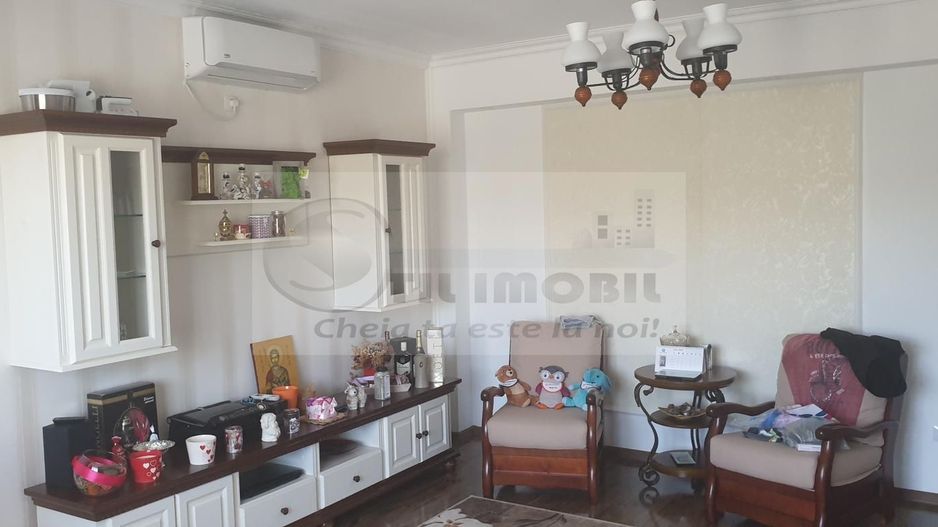 Apartament 3 camere decomandat in zona Rediu- vis-a-vis de Lac Rediu - Poză 3