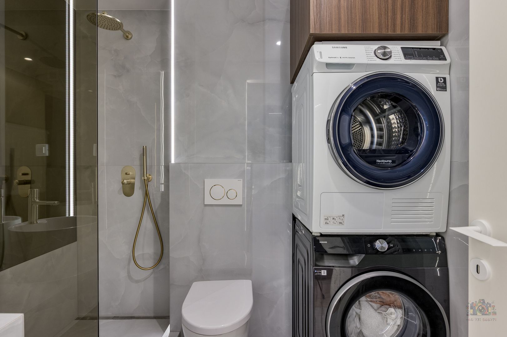 Cortina North | 3 camere lux, parcare subterană și boxă - Poză 20