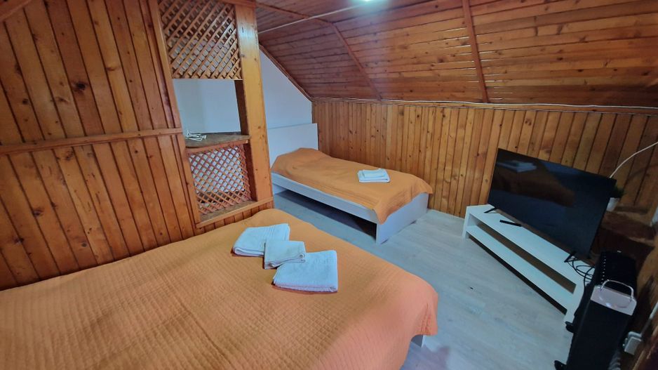 Pensiune la Cheia, moderna, functionala in totalitate, vedere mirifica (chirie) - Poză 27