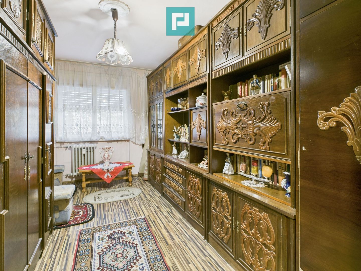 Apartament cu 3 camere la parter, zona Gării - Poză 12