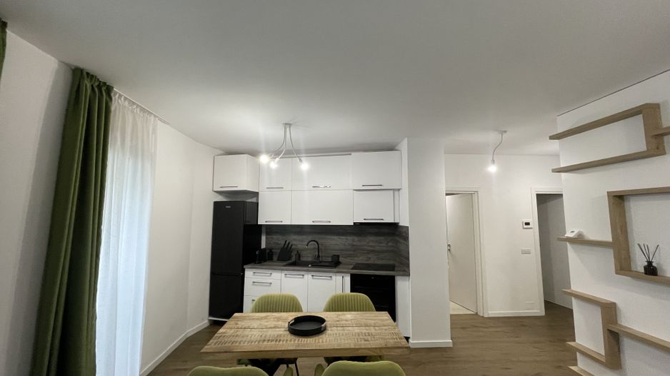 Stil urban, confort deplin – apartament de închiriat în Record Park - Poză 3