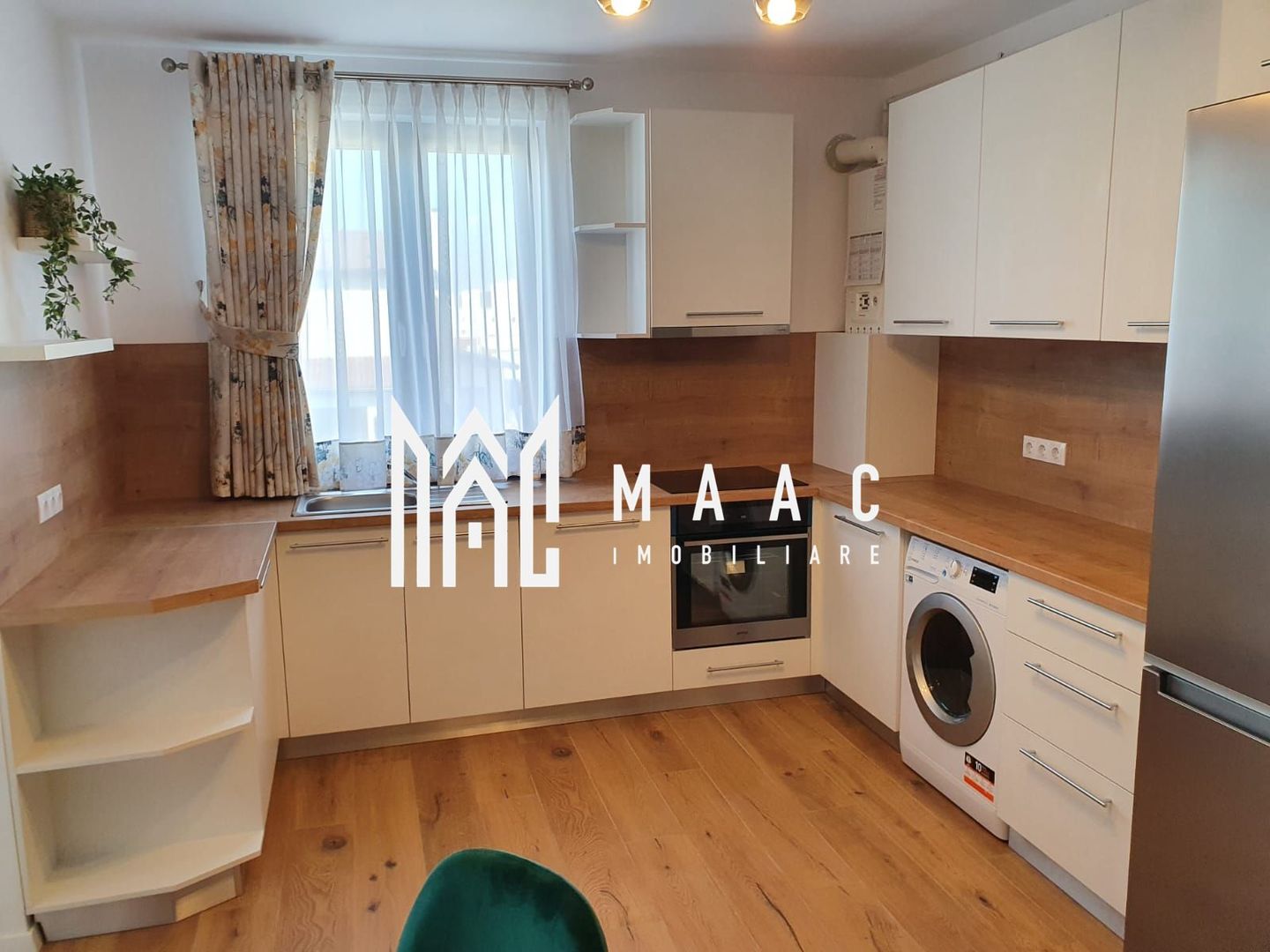 Apartament 3 camere de închiriat | Șelimbăr | etaj 1, 2 băi - Poză 1