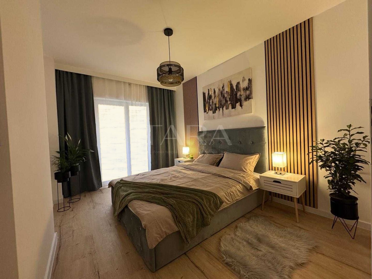 Apartament nou, la cheie – 2 camere, zona Panemar. - Poză 6