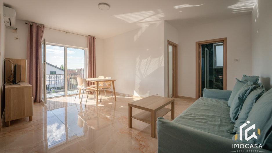 De inchiriat apartament nou, mobilat, 2 camere Gradiste Arad - Poză 4