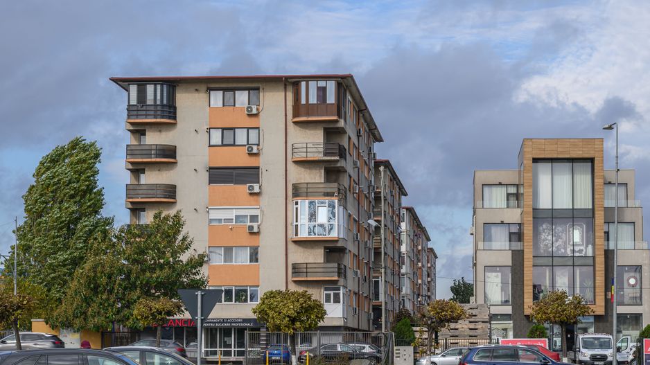 TOMIS NORD - vizavi VIVO MALL - 2 camere gata de mutare | balcon | gaz - Poză 30