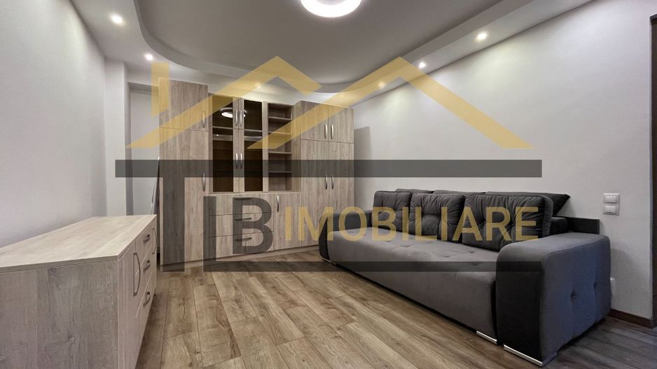 Apartament de 2 camere, 54mp, decomandat, prima inchiriere, Zona Fortuna - Poză 1