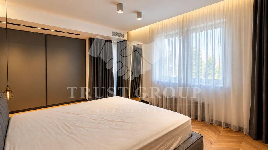 Apartament 3 camere Soseaua Nordului  | Loc de parcare si boxa | - Poză 23