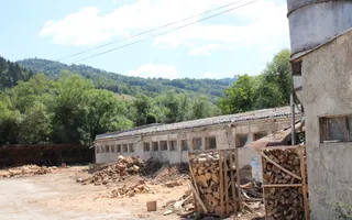 Fabrică de cherestea | Câmpeni | teren 8.000 mp - Poză 11