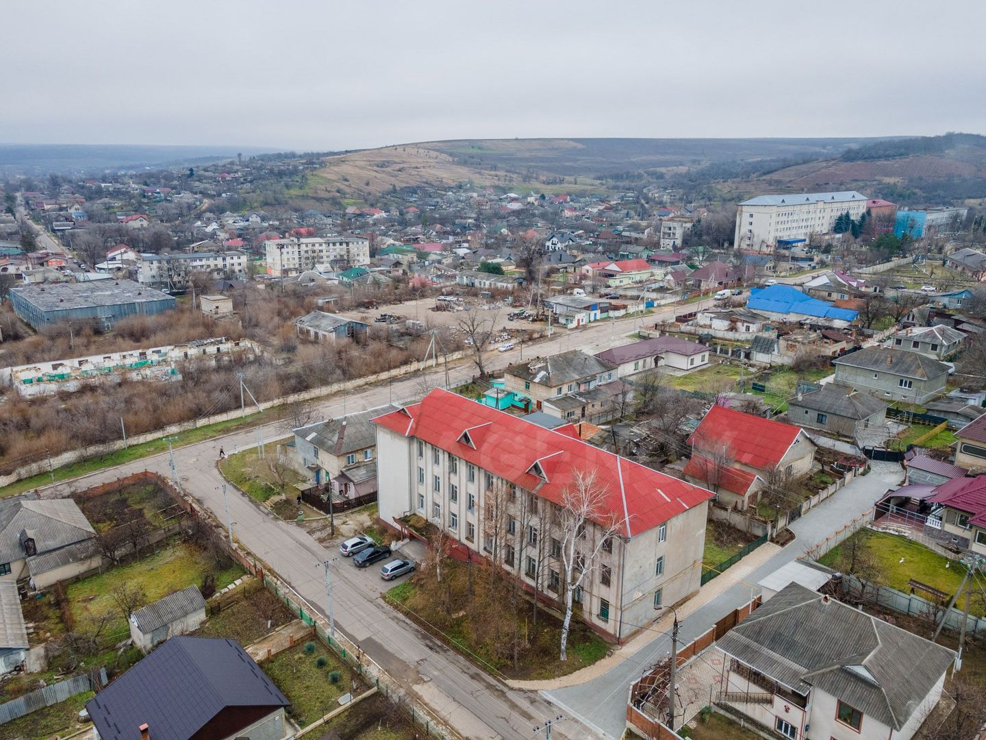 Chirie, spațiu de birouri, 2675 mp, str. Alexei Șciusev, Anenii Noi - Poză 8