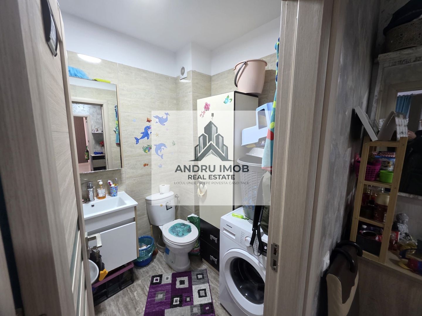 Apartament 2 camere /Decomandat/ Metalurgiei - Poză 9