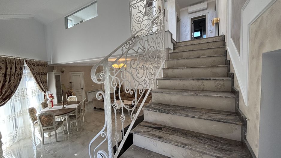 Casa INDIVIDUALA 6 camere, curte superba - zona Brana, Selimbar - Poză 32