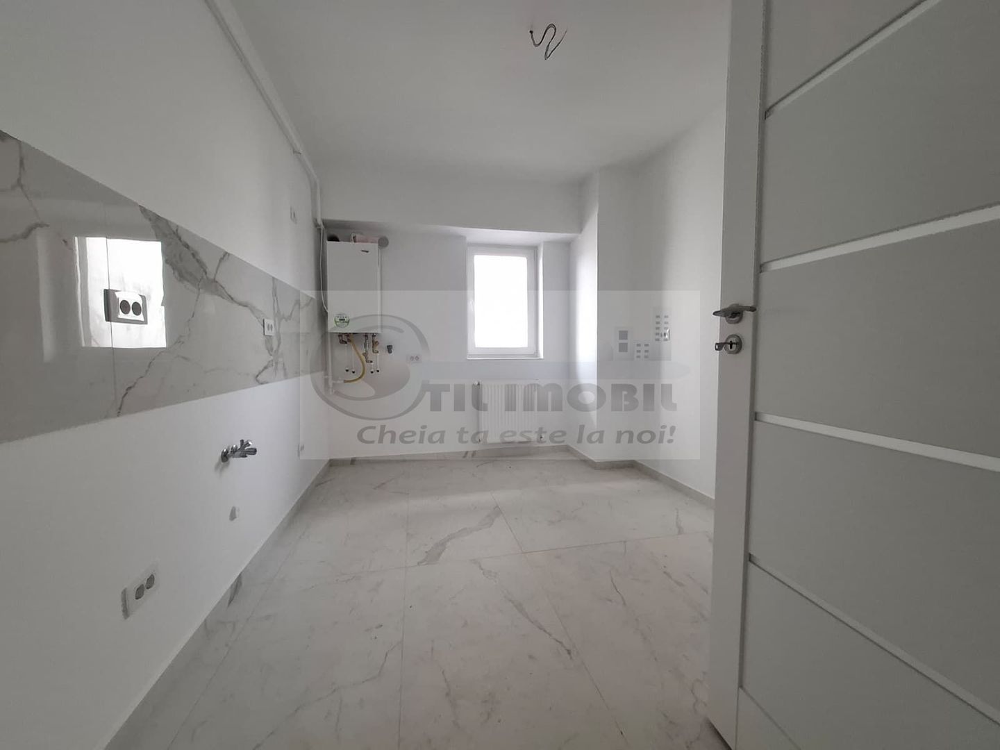 Apartament 2 camere de vanzare in Iasi, Galata, 63,22 mp, bloc cu lift - Poză 5