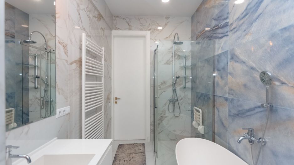 Apartament cu 2 odăi + living Ambasador Residence, Parcul Dendrarium - Poză 13