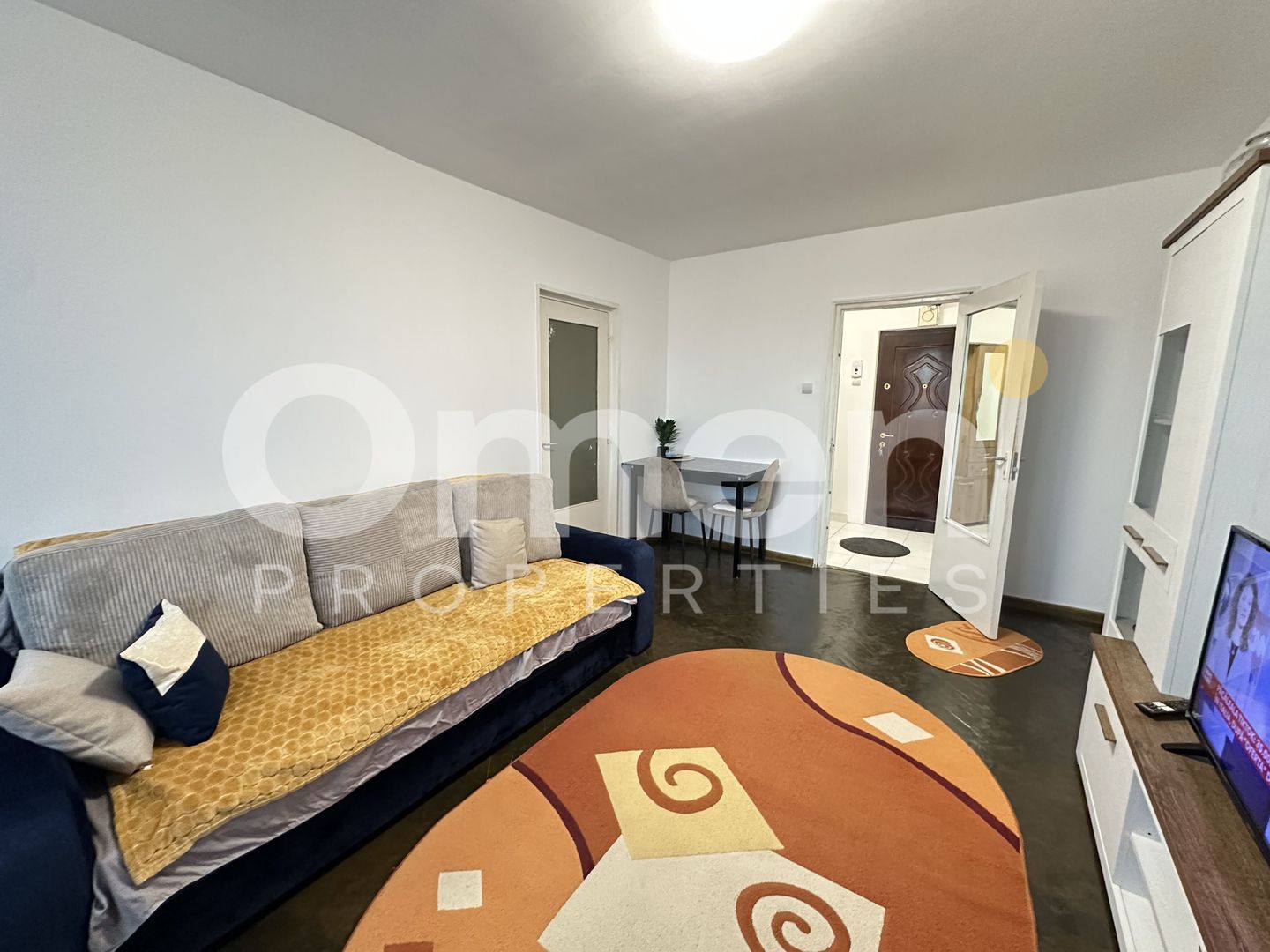 Apartament 2 camere | 47 mp | etaj intermediar | Garii. - Poză 1