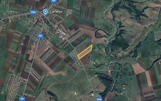 Superoferta! Teren 39920 mp in intravilanul localitatii Bod- Brasov - Poză 2