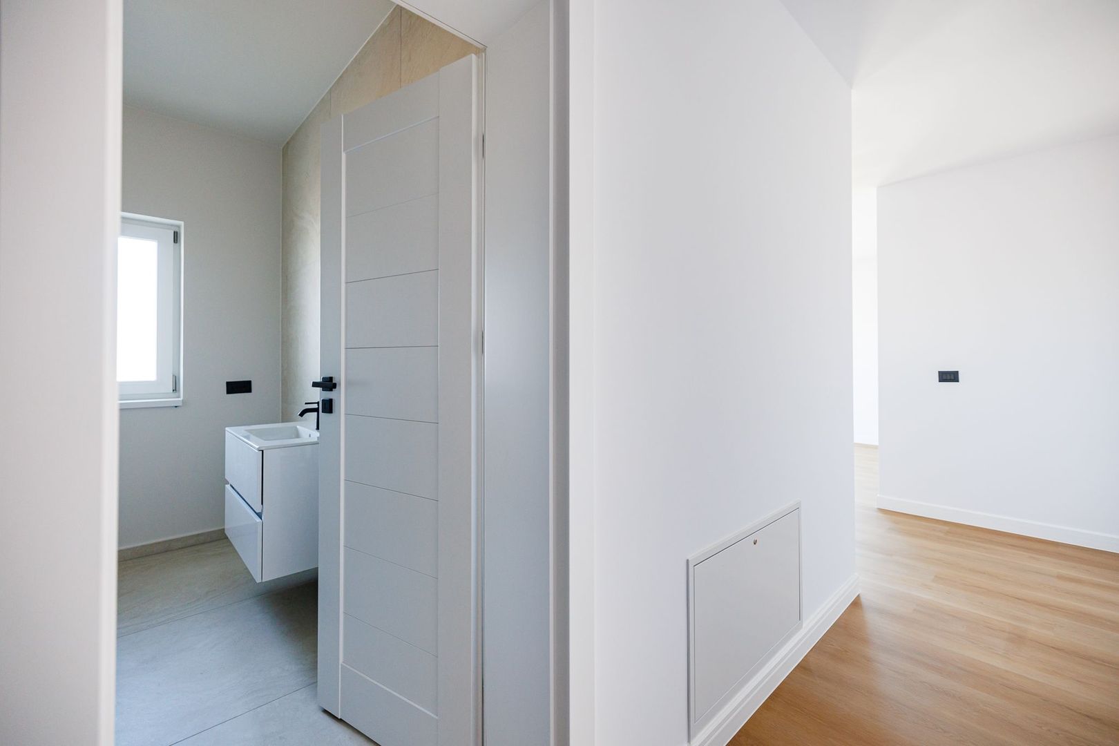 Apartament nou 1 camera | Etaj 2 | Loc parcare | Mehala | Comision 0% - Poză 7