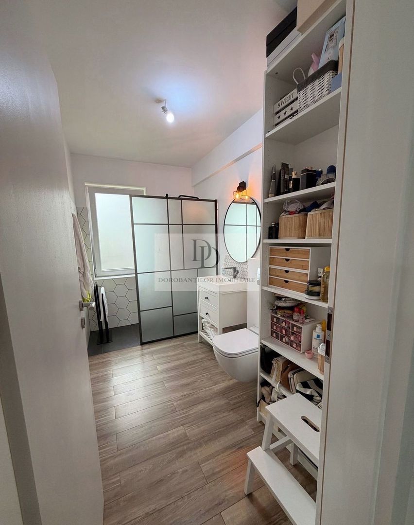 Penthouse Exclusivist 3 Camere | Terasă Spectaculoasă 140 mp | Iris - Poză 7