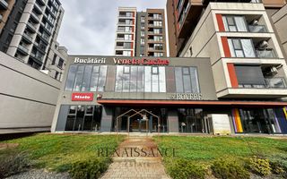 Rebreanu Spatiu Comercial Lux | P+1E 504mp Utili | 9 Parcari Subterane - Poză 1