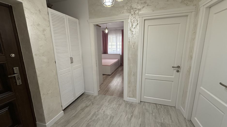 Apartament 3 camere | Burdujeni | 60 mp | Mobilat complet - Poză 4