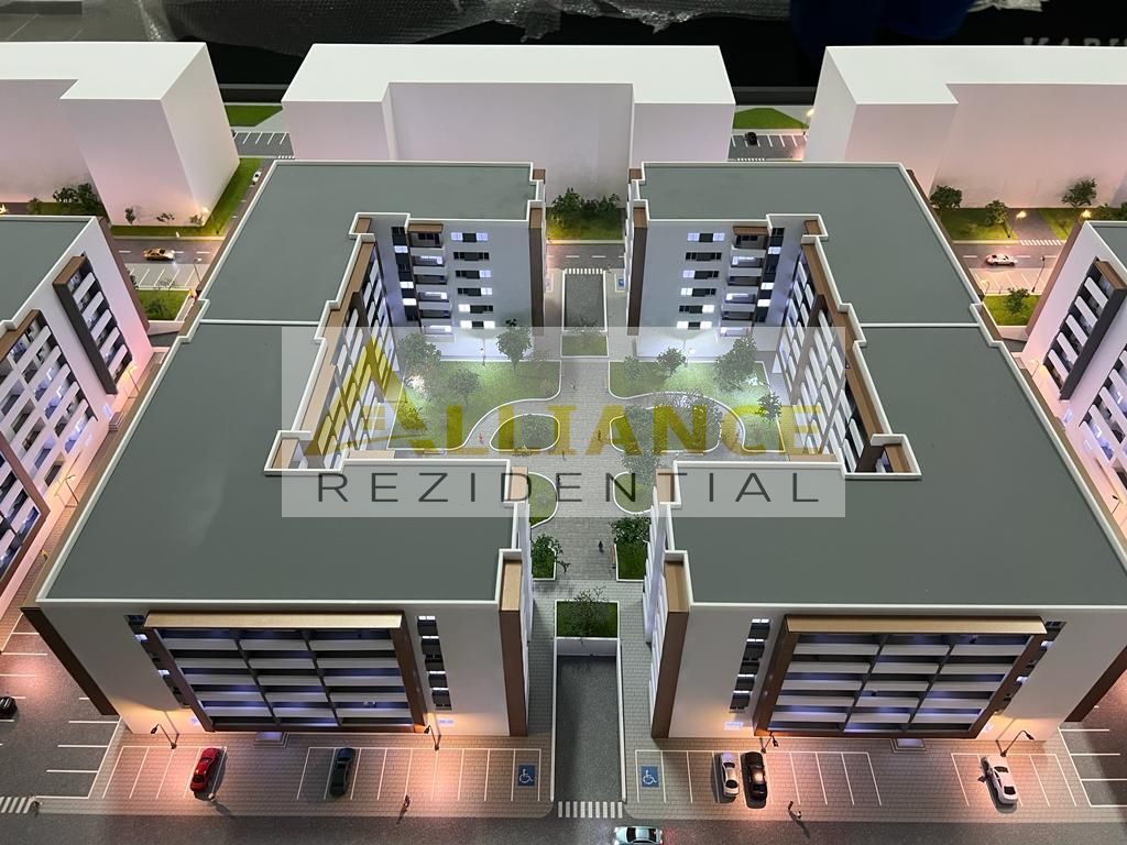 3 CAMERE 2 BAI | SIENA RESIDENCE | 5 MIN METROU BERCENI | - Poză 13