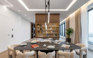 Penthouse superb 5 camere de vânzare I One Mircea Eliade - Poză 8