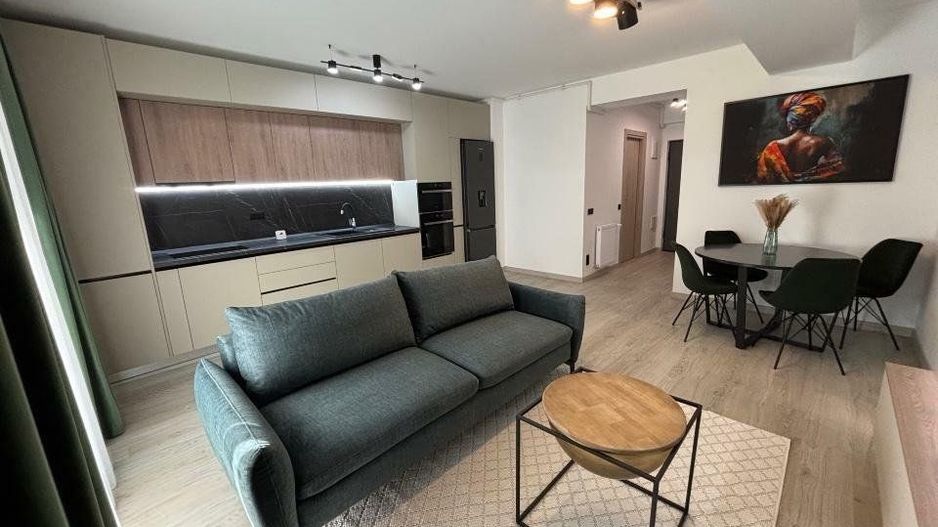 Apartament 2 camere – Select Residences – Prima închiriere - Poză 1