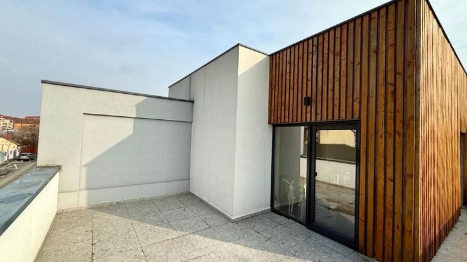 Vânzare duplex luminos 4 camere cu grădină Bucureștii Noi Străulești - Poză 10