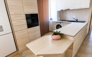 Girocului->Brâncoveanu | 65 mp utili | Terasă mare | Parcare subterană | Boxă - Poză 2