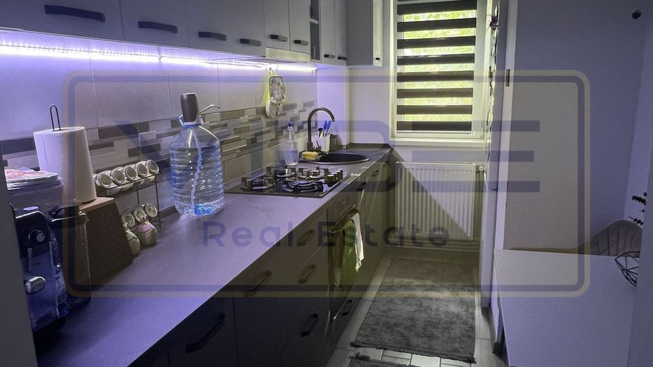 Baza 3- Carrefour Felicia- 3 camere- etaj 1- RENOVAT COMPLET! - Poză 13