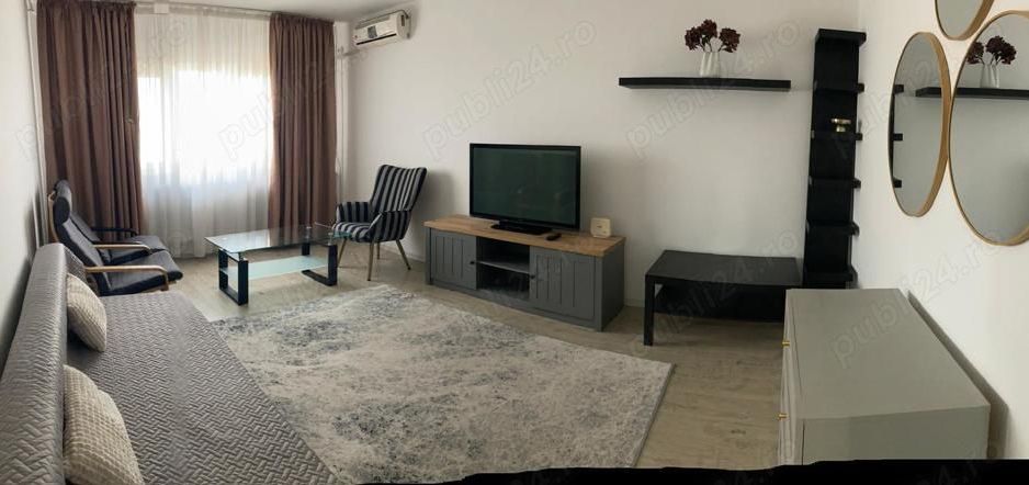 Inchiriez Ap 2 cam zona foarte buna AUREL VLAICU 2 min MALL PROMENADA! - Poză 6