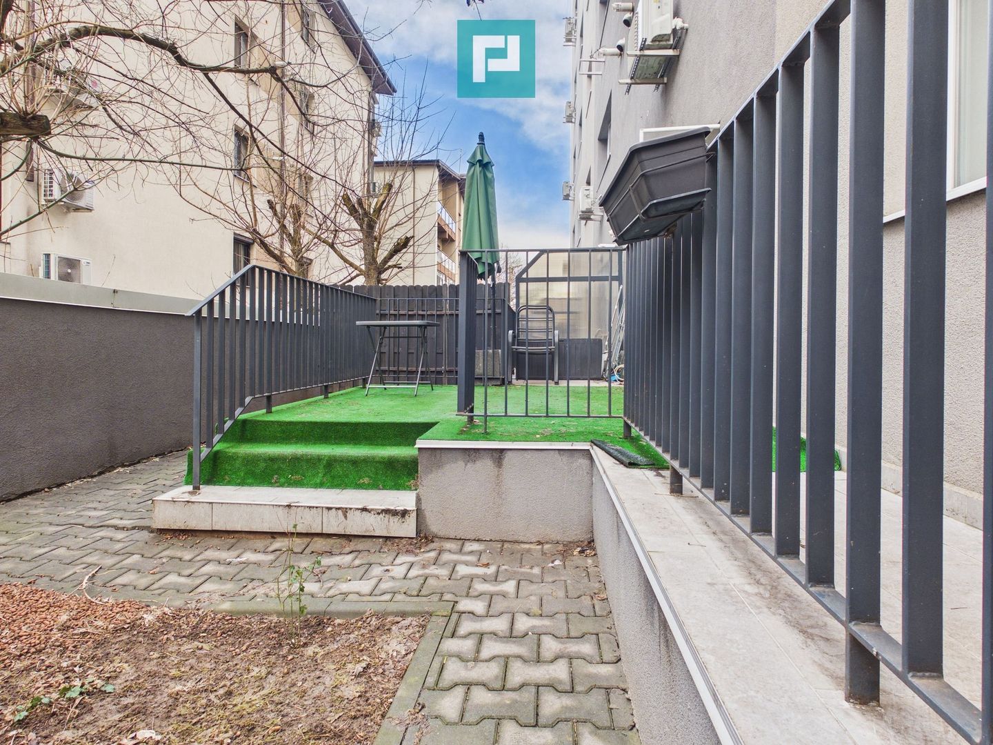 2 camere cu grădină proprie sec 3 cu acces metrou - Poză 11