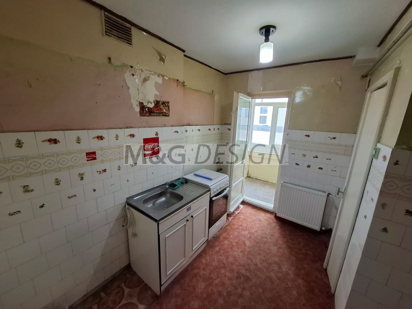 Etaj 2, Spitalul Judetean-Girocului 3 camere - Poză 31