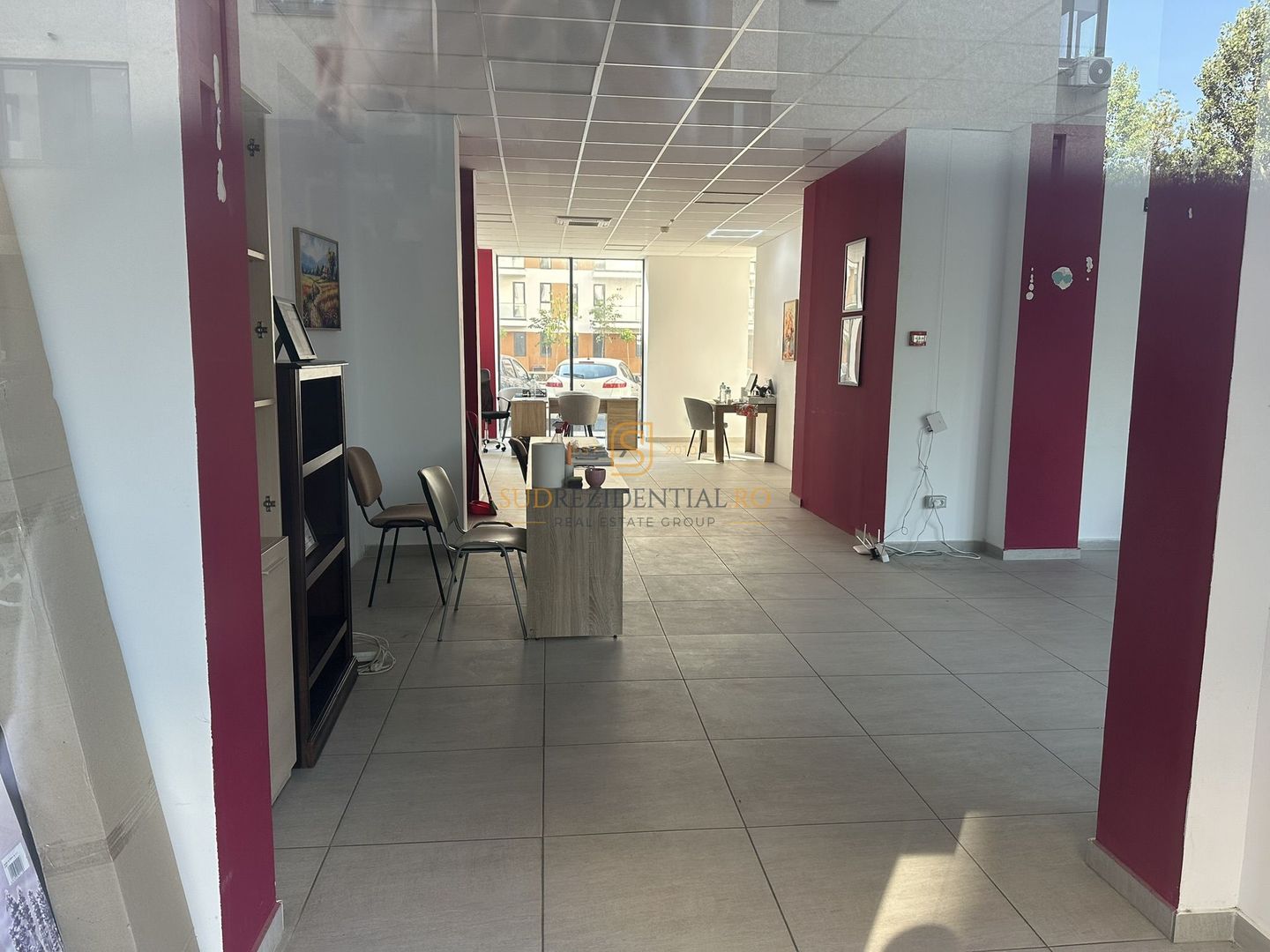 Spatiu Comercial 135 mp - Metalurgiei Park Sector 4 - Poză 5