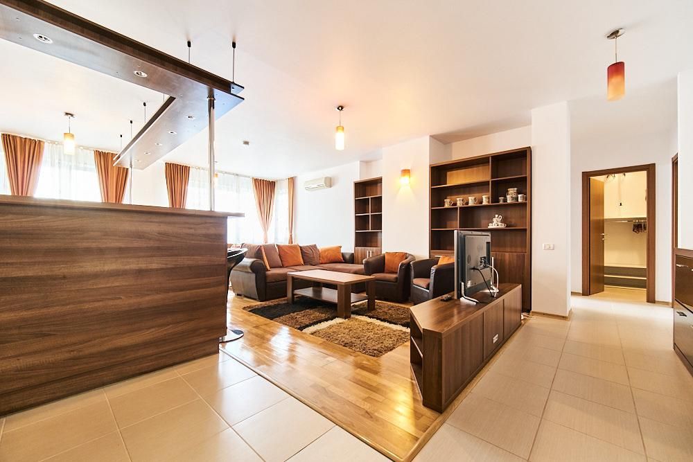 For Rent | Premium 3-Room Apartment | 115 sqm | City Centre - Poză 2