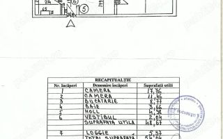 Vand apartament 2 camere Drumul Taberei Drumetul   Compozitorilor - Poză 1