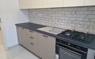 Apartament 2 camere Dec NOU 50 mp Bucium Visan 400 euro - Poză 7