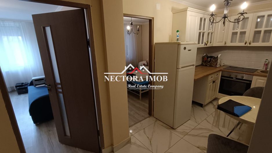 NECTORA IMOB-Apartament 2 camere, Str. Iza, Parter, 41 mp, Parcare - Poză 5