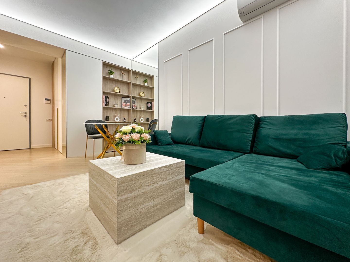 Chirie I Studio Luxury I Cortina North - Poză 2