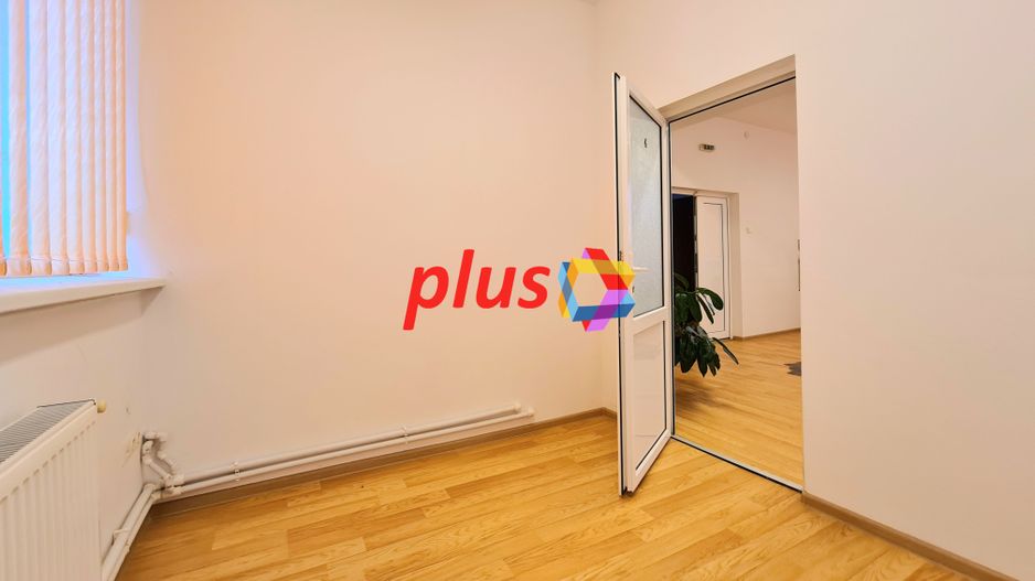Spatiu birouri de închiriat Brasov - 120 mp  # plus-imo - Poză 7