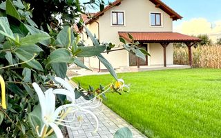 Duplex la asfalt - 4 camere - teren 532mp  Utvin - Poză 1