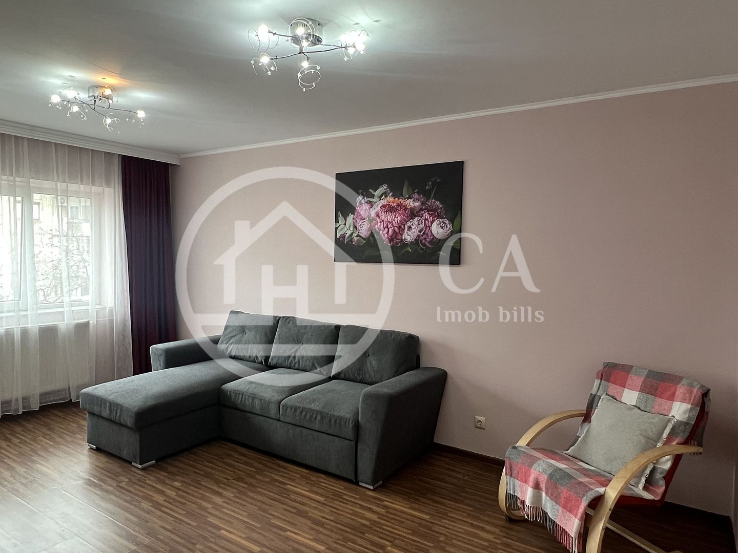Apartament cu 3 camere de inchiriat in zona Decebal, Oradea. - Poză 1
