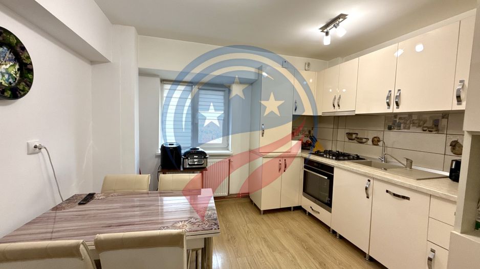 4 camere decomandate, 108 mp, etaj 1, 1 Mai – renovat complet 2021 - Poză 1