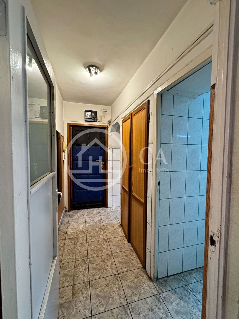 Apartament cu 2 camere de vanzare Str. Seleusului Zona Velenta,Oradea - Poză 6