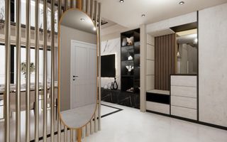 Penthouse I etaj 8-9-10 I terasa 100 mp I 225 mp utili I Zagazului - Poză 48