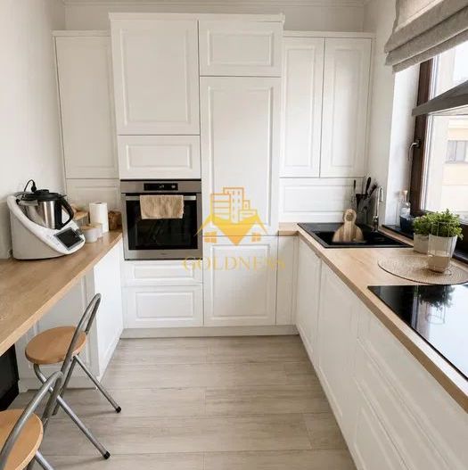 2 camere open space, Parcare, Modern, Intre Lacuri - Poză 3