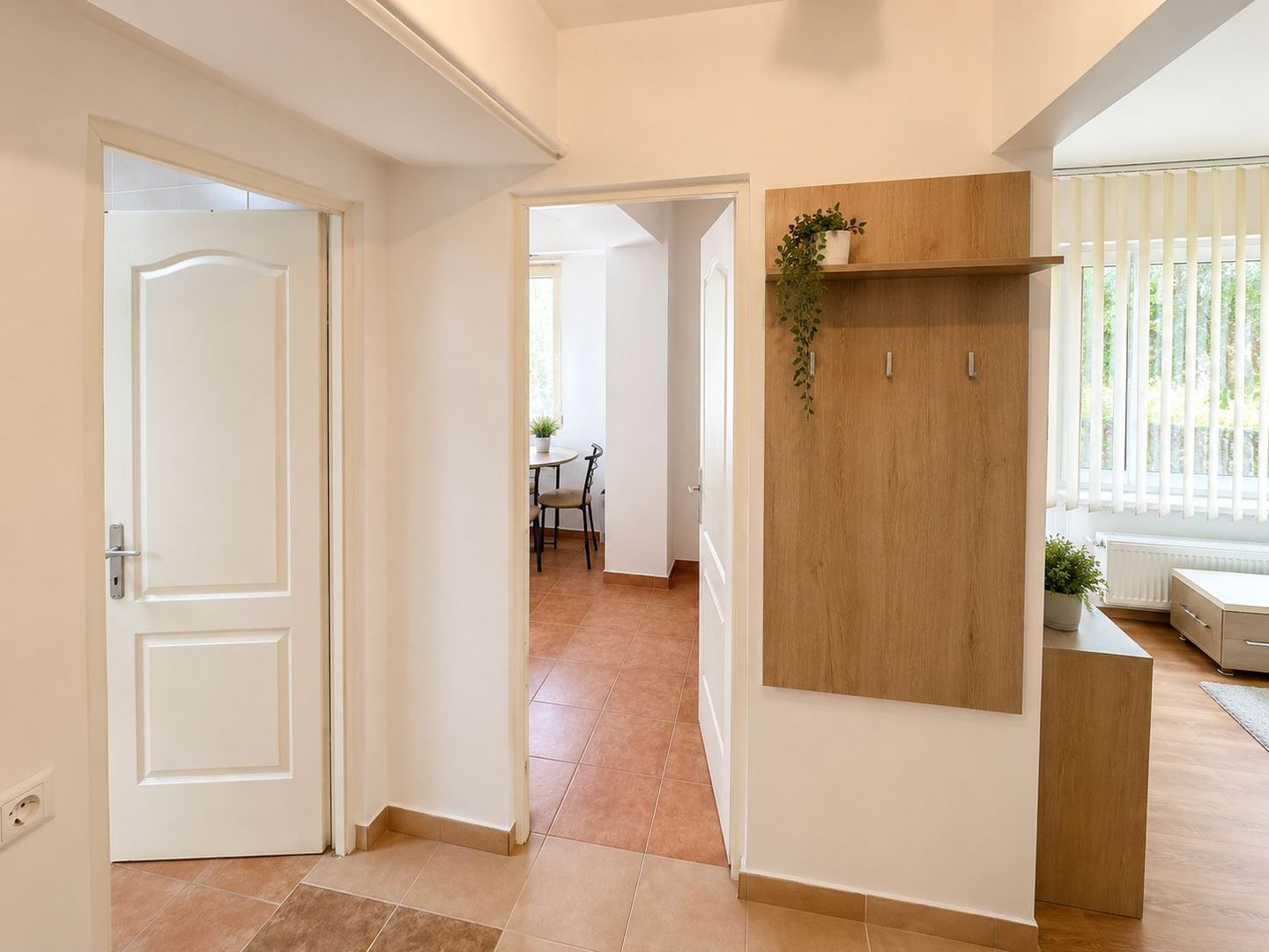 Apartament cu 1 camera | Parcare | Terasa | USAMV | UMF - Poză 4
