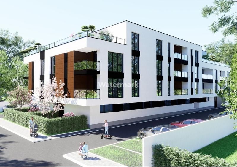 Proiect imobiliar autorizat P+2+3R Popesti Leordeni-Str.Astrelor - Poză 5