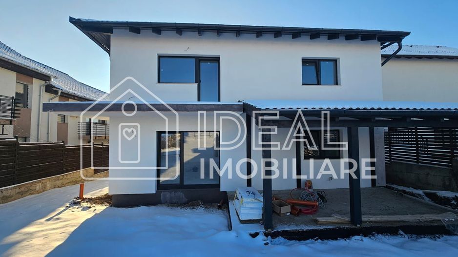 Duplex modern 350 mp de curte, in Cartierul Arhitectilor - Poză 4