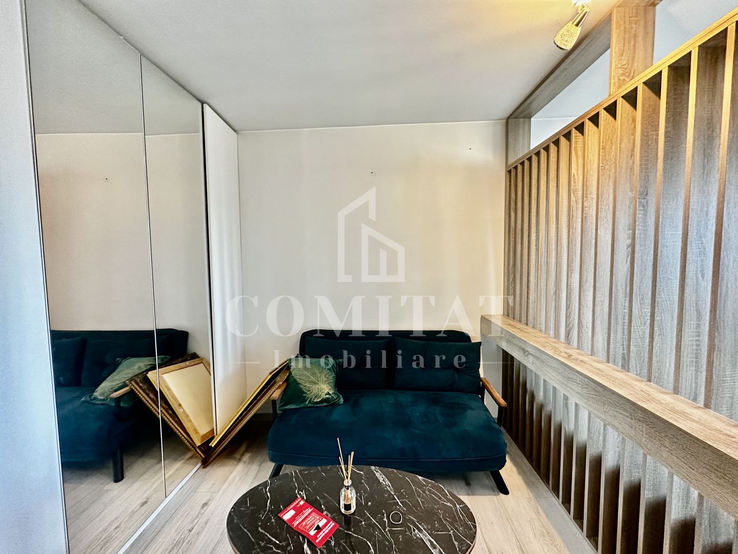 Ideală pentru Investitie! Garsonieră la cheie | Iris - Poză 2